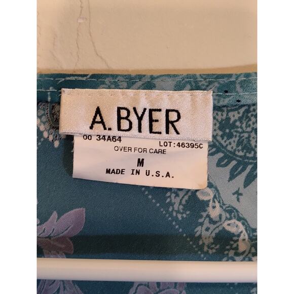 A. Byer Vintage 90s Y2K Top - Picture 8 of 8